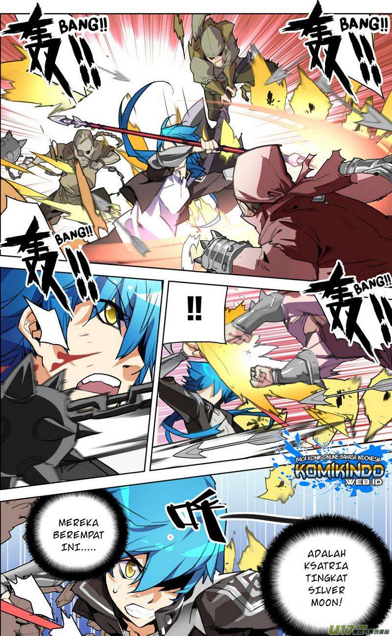 Lord Xue Ying Chapter 12 Gambar 9