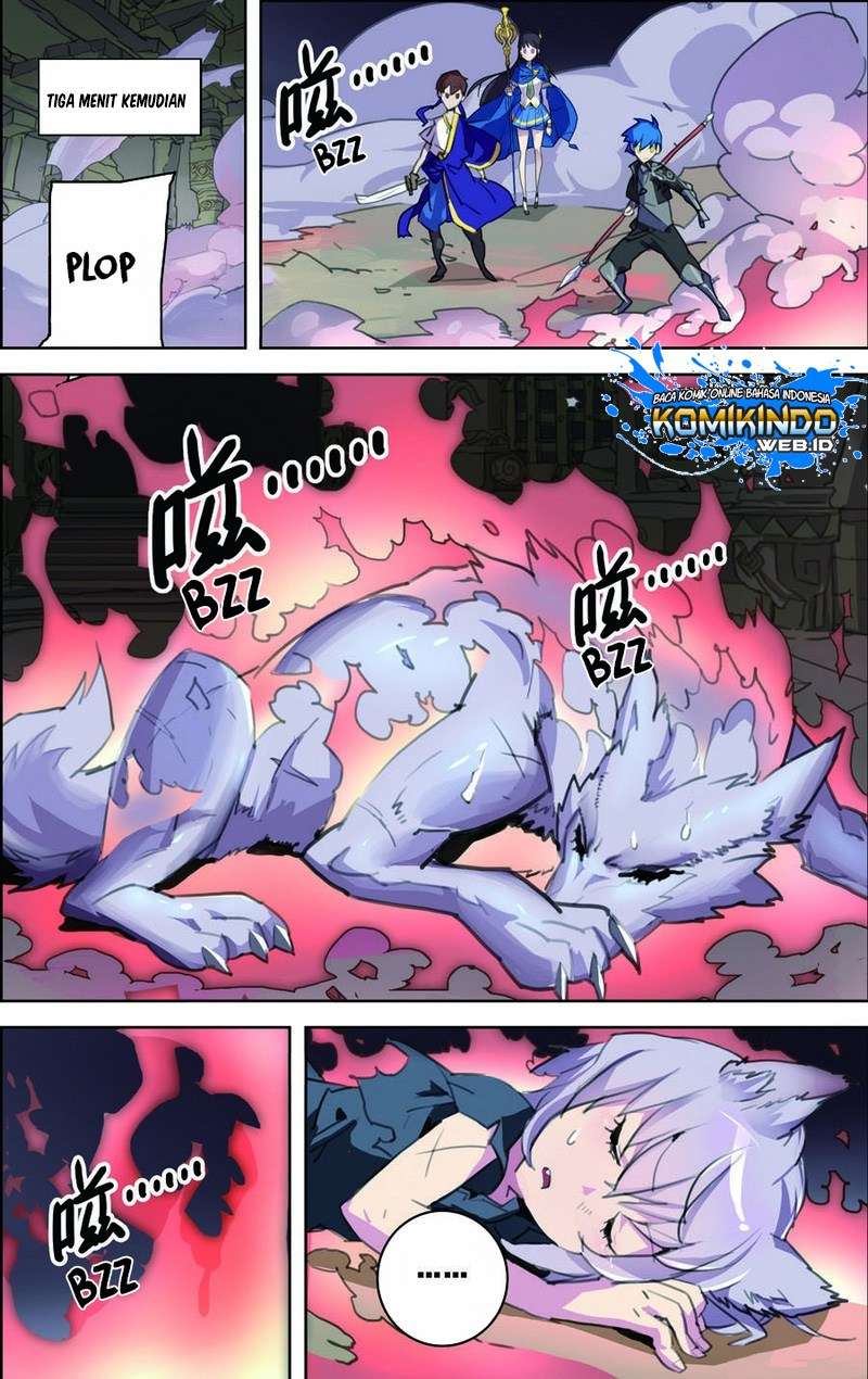 Lord Xue Ying Chapter 11 Gambar 10