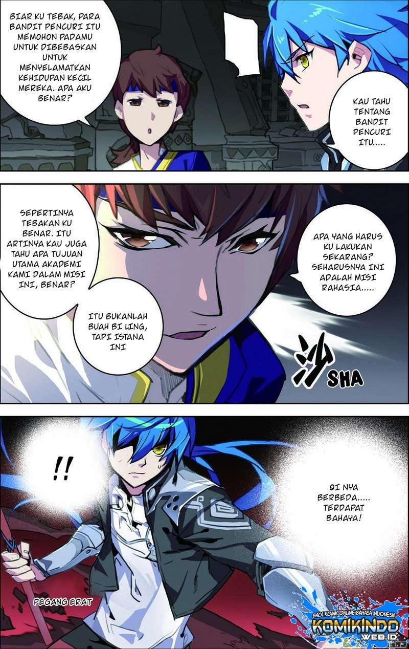 Lord Xue Ying Chapter 11 Gambar 12
