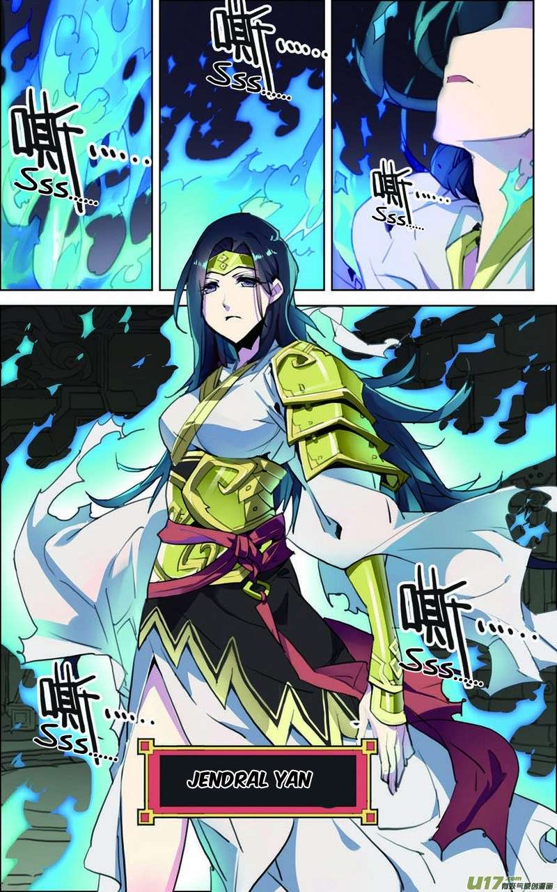 Lord Xue Ying Chapter 11 Gambar 18