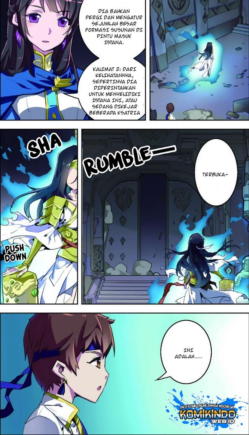 Lord Xue Ying Chapter 11 Gambar 21