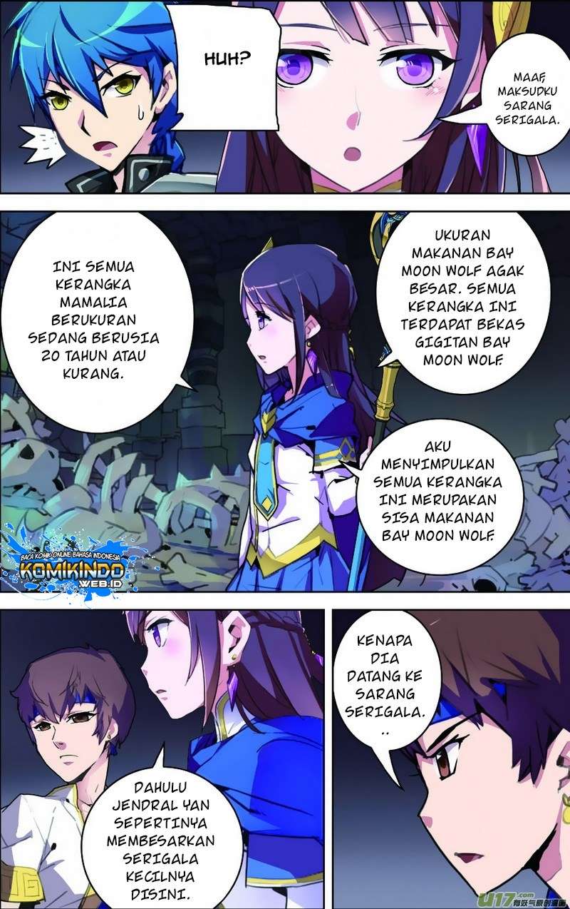Lord Xue Ying Chapter 11 Gambar 23