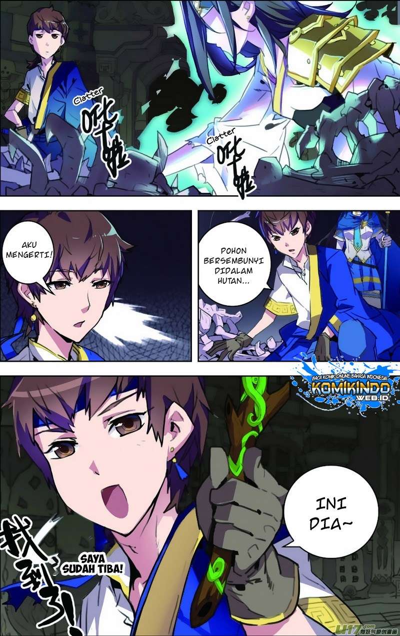 Lord Xue Ying Chapter 11 Gambar 24