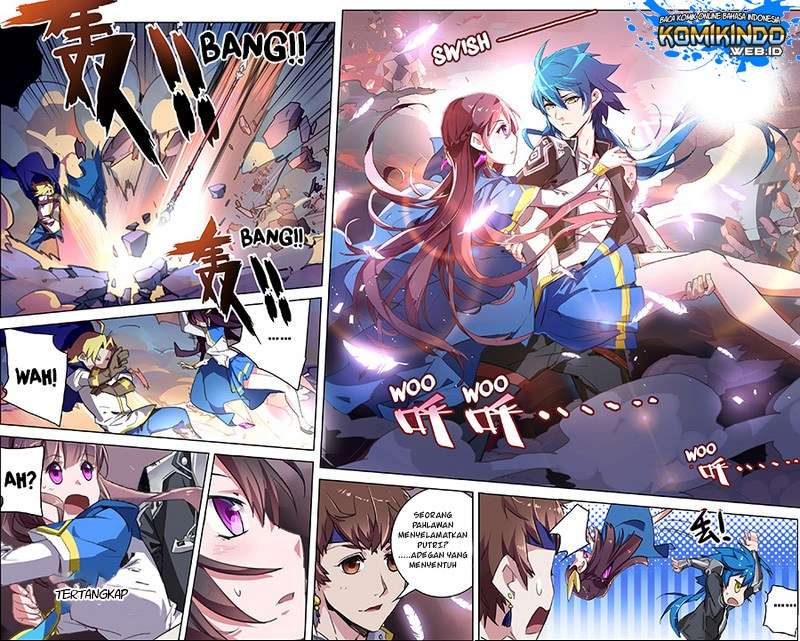 Lord Xue Ying Chapter 11 Gambar 7