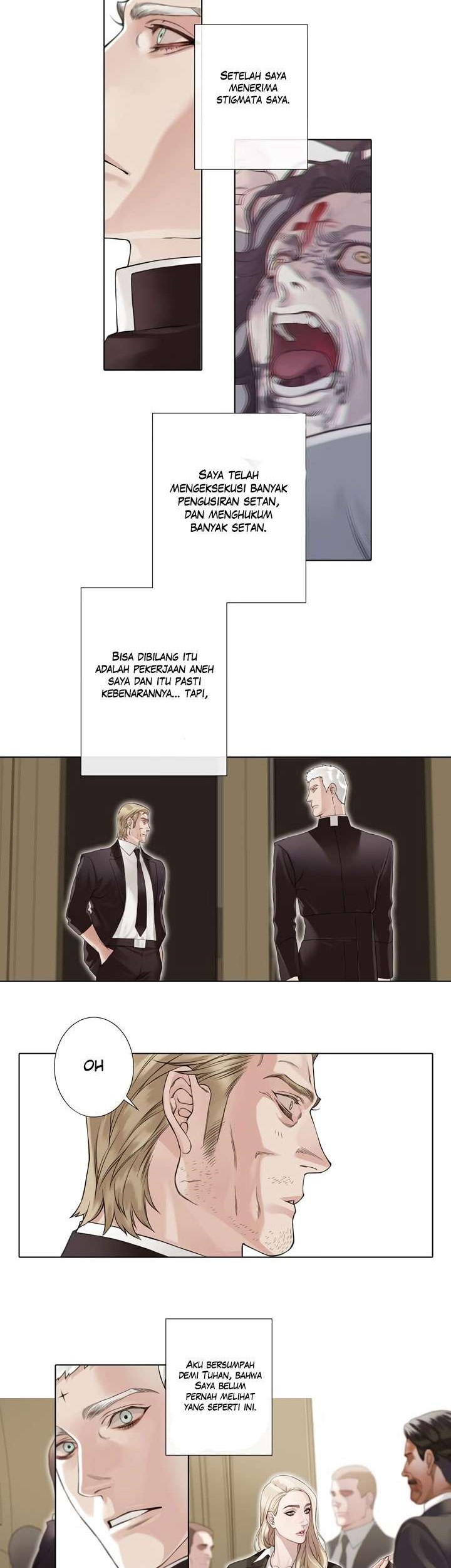 The Black June Chapter 4 Gambar 18