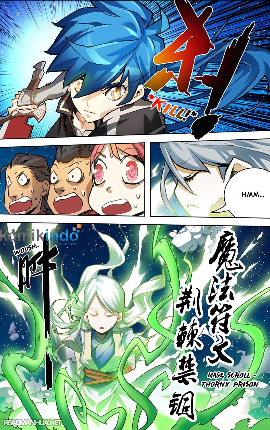 Lord Xue Ying Chapter 3.1 Gambar 10