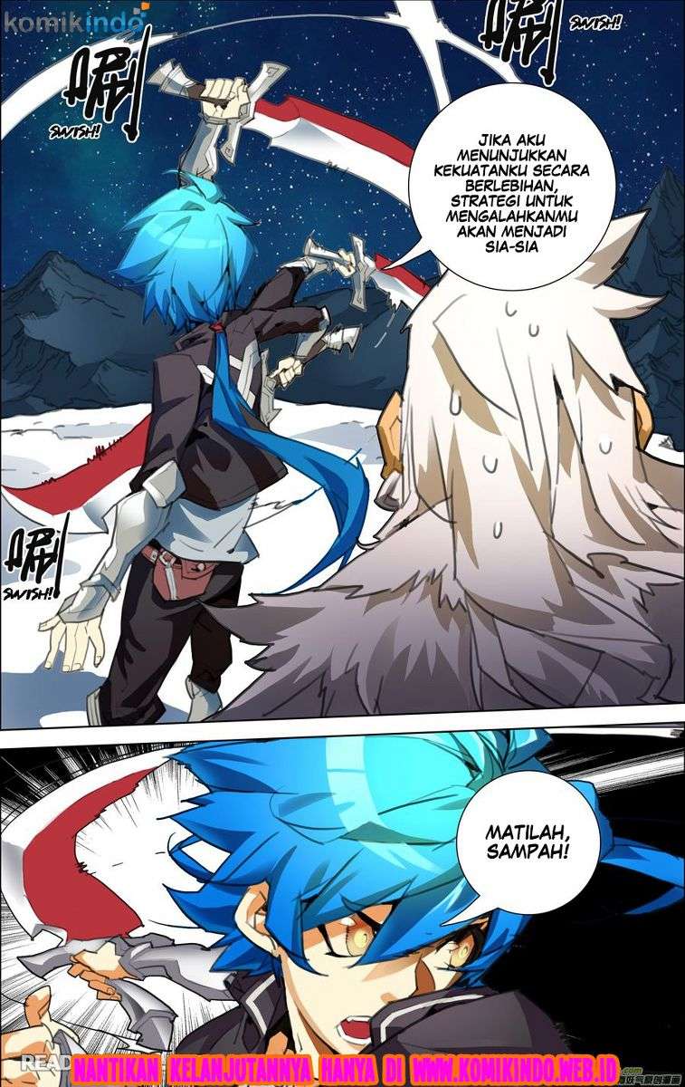 Lord Xue Ying Chapter 2.3 Gambar 11
