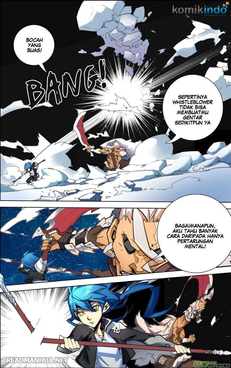 Lord Xue Ying Chapter 2.3 Gambar 7