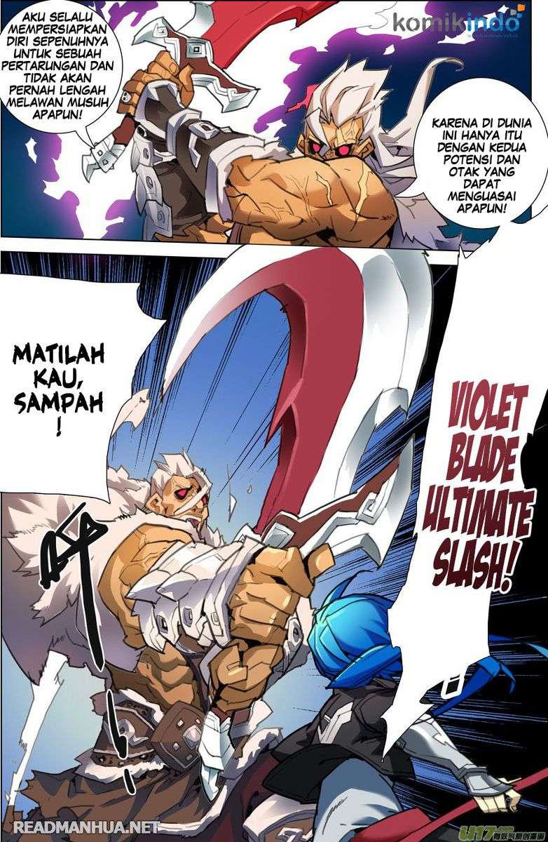 Lord Xue Ying Chapter 2.3 Gambar 8