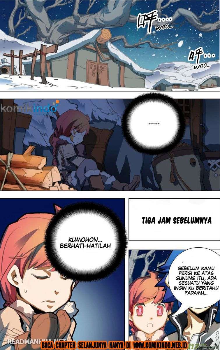 Lord Xue Ying Chapter 2.1 Gambar 10