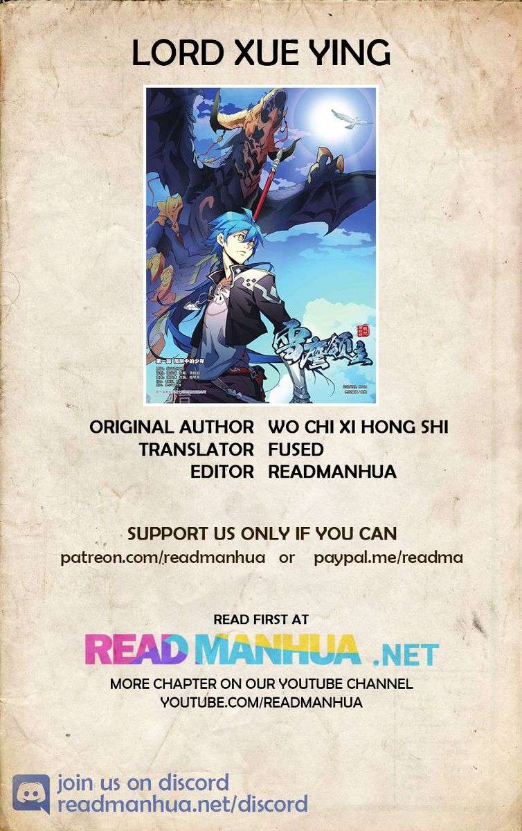 Lord Xue Ying Chapter 2.1 Gambar 11