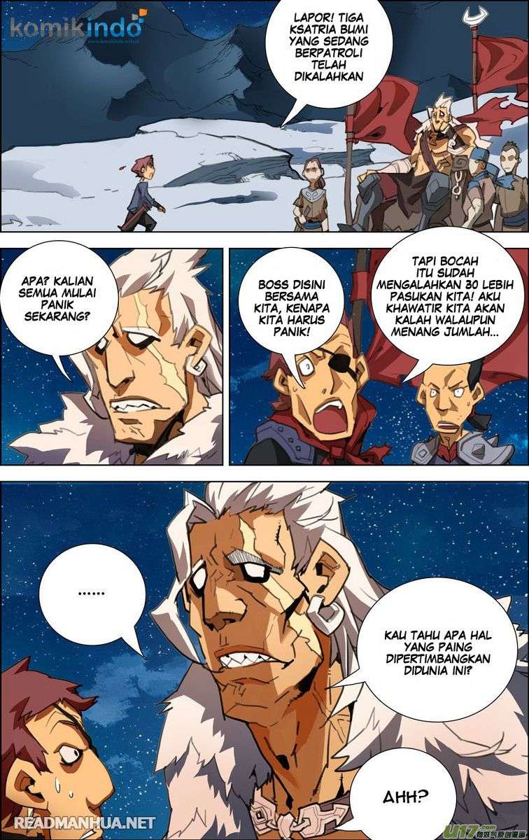 Lord Xue Ying Chapter 2.1 Gambar 4