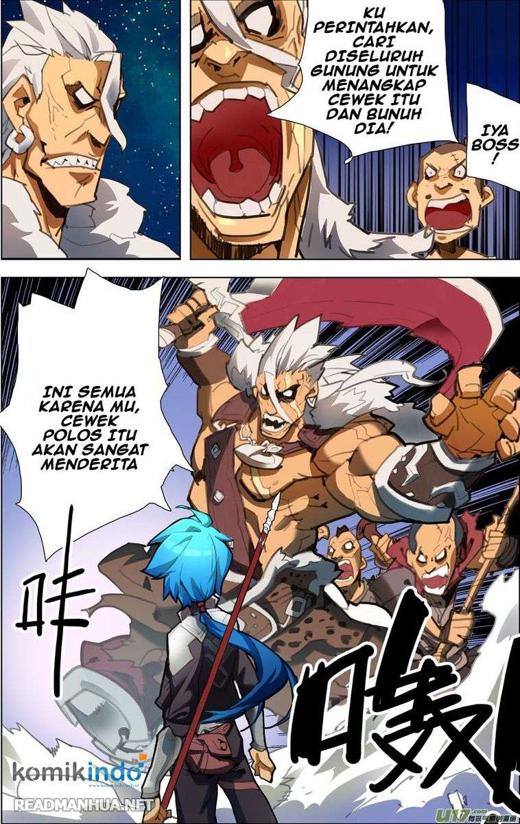 Lord Xue Ying Chapter 2.1 Gambar 9