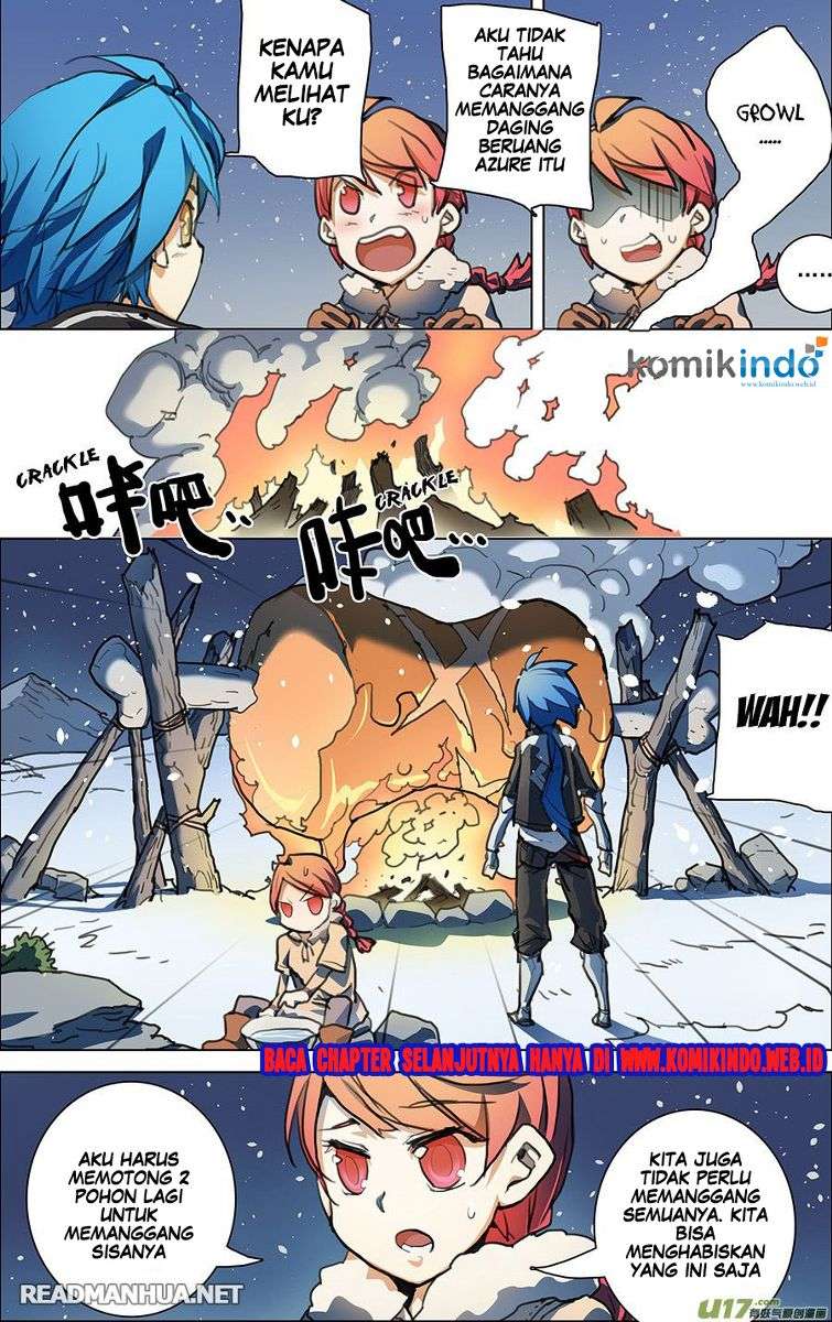 Lord Xue Ying Chapter 1.2 Gambar 11