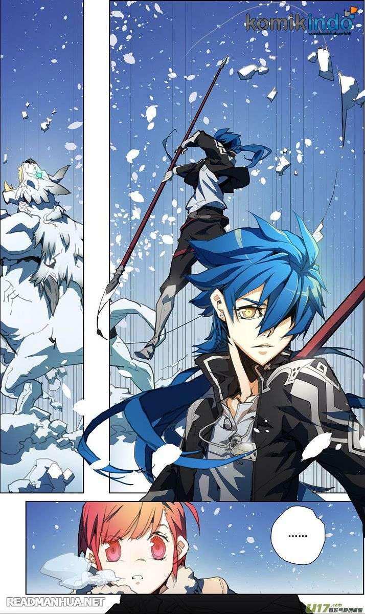 Lord Xue Ying Chapter 1.2 Gambar 9