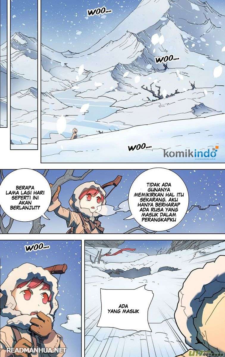 Lord Xue Ying Chapter 1.1 Gambar 8