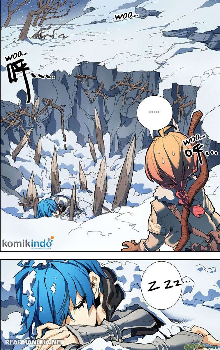 Lord Xue Ying Chapter 1.1 Gambar 9