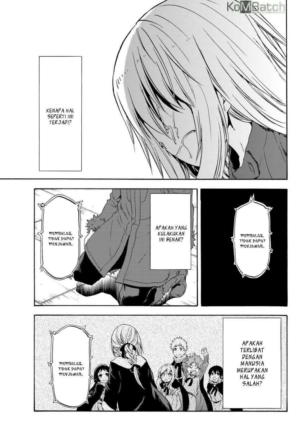 Tensei Shitara Slime Datta Ken Chapter 59 Gambar 39