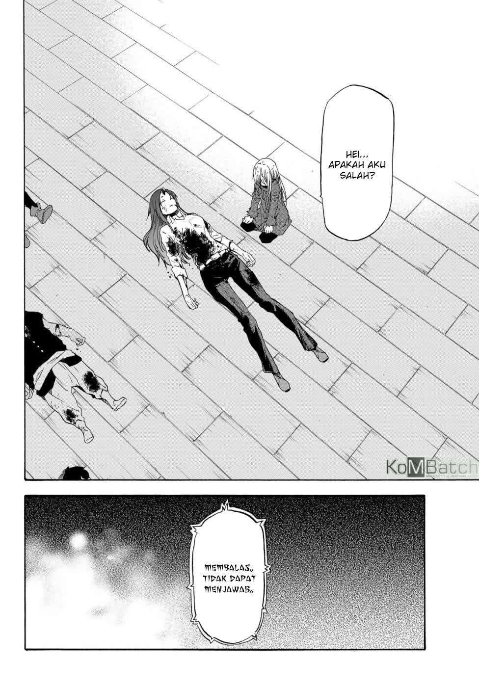 Tensei Shitara Slime Datta Ken Chapter 59 Gambar 40