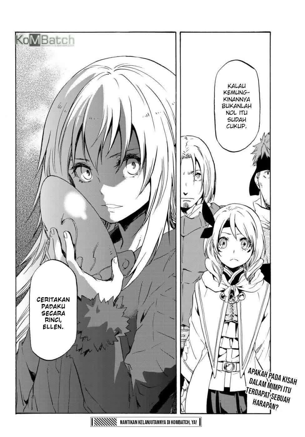 Tensei Shitara Slime Datta Ken Chapter 59 Gambar 56