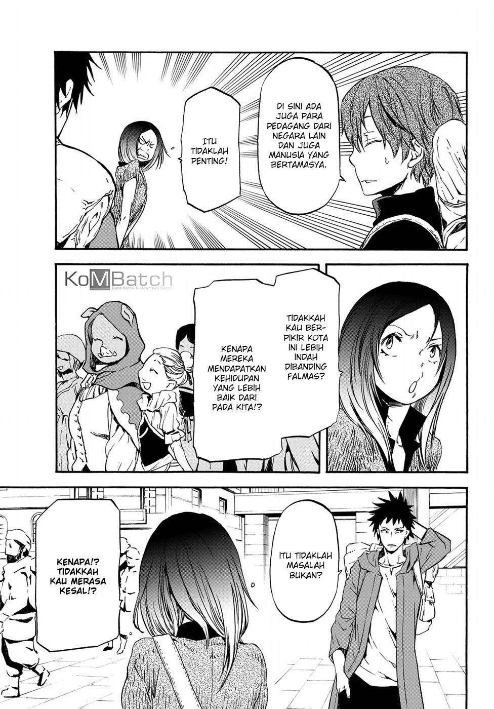 Tensei Shitara Slime Datta Ken Chapter 57 11