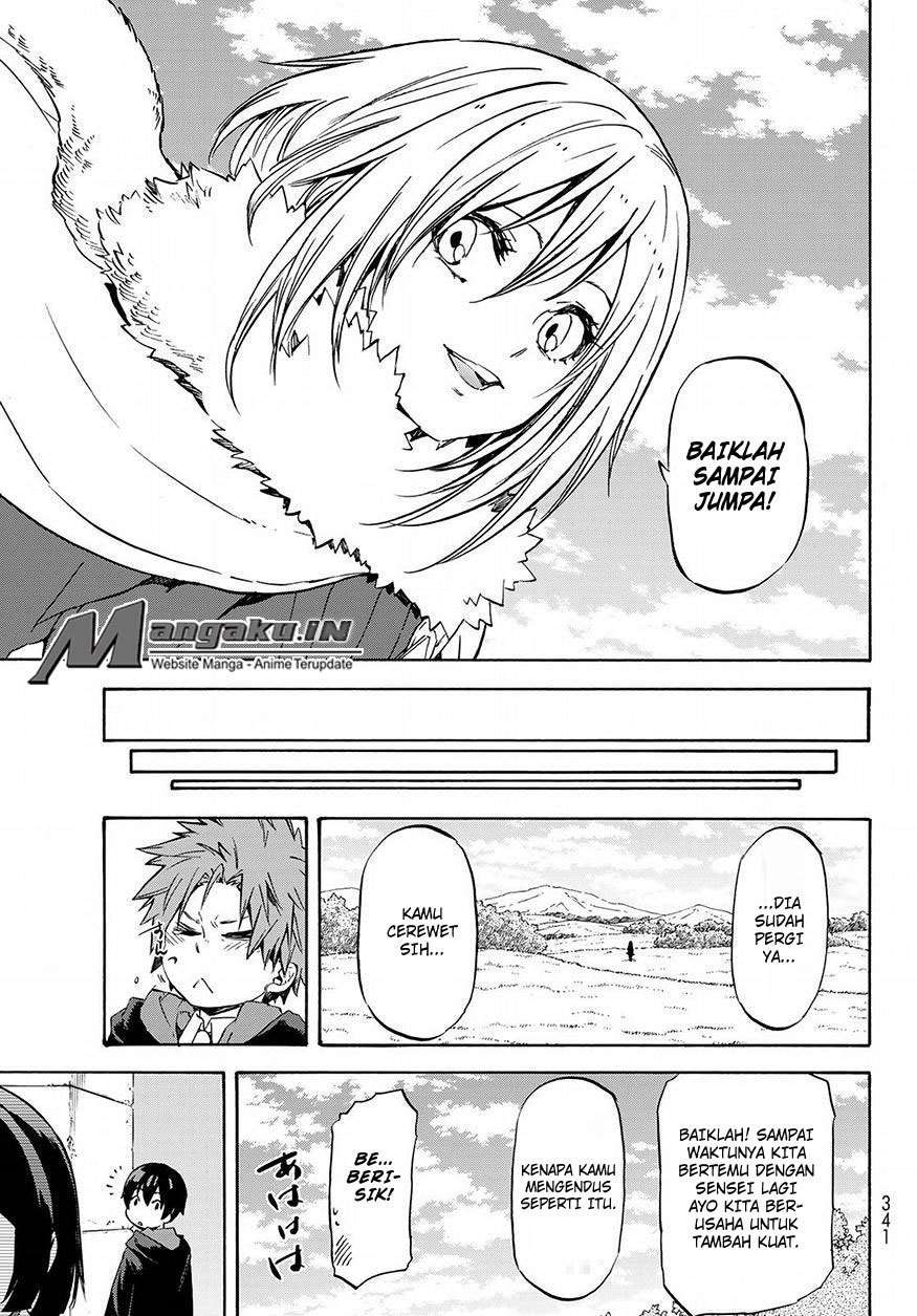 Tensei Shitara Slime Datta Ken Chapter 54 Gambar 13