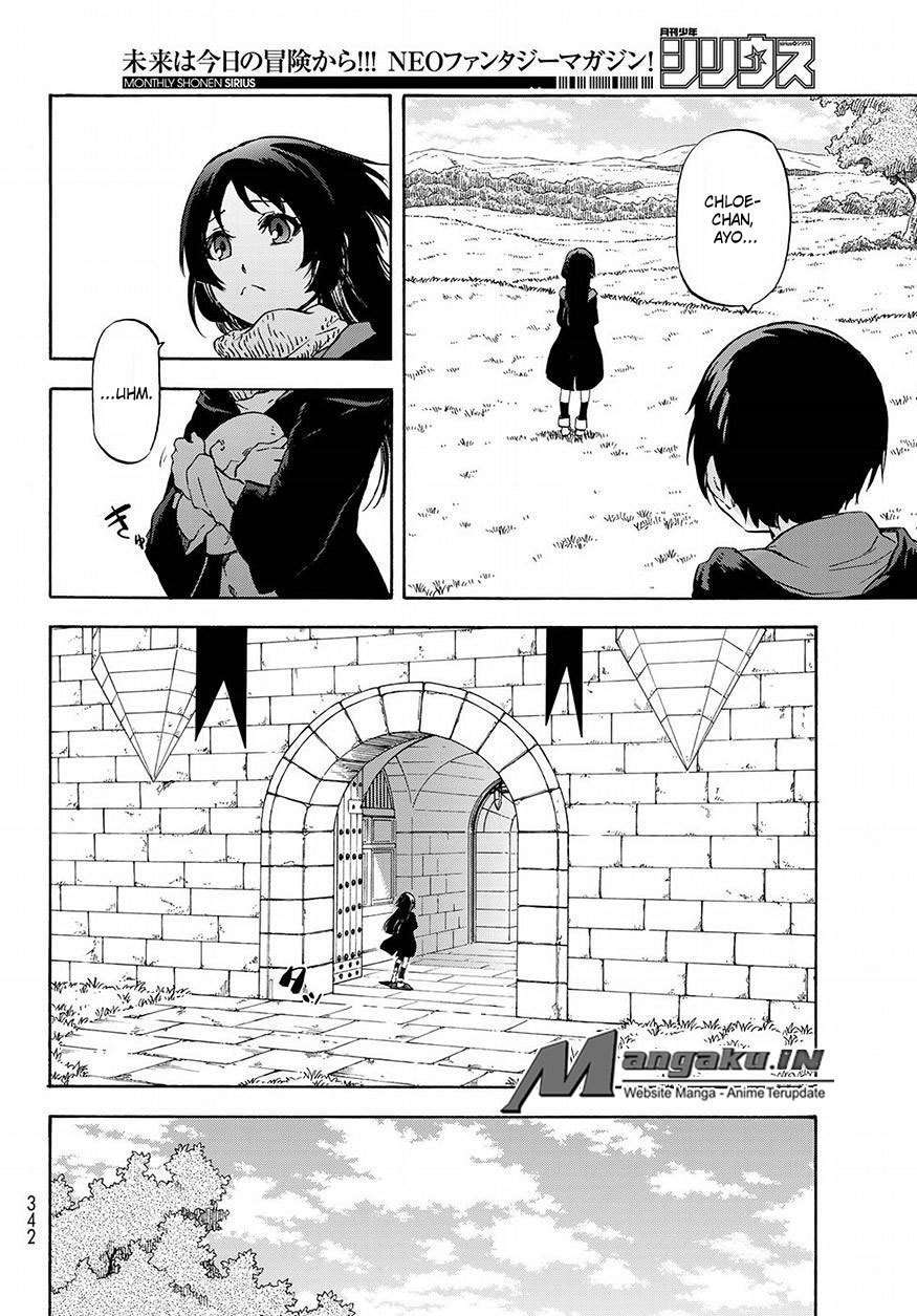 Tensei Shitara Slime Datta Ken Chapter 54 Gambar 14