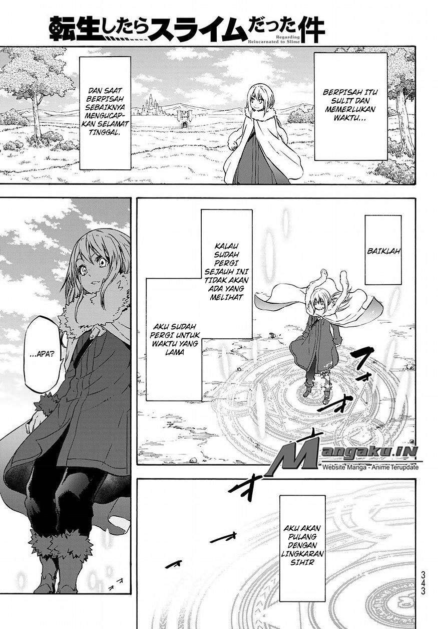 Tensei Shitara Slime Datta Ken Chapter 54 Gambar 15