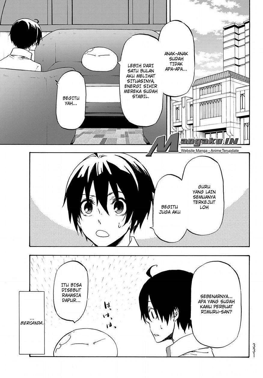 Tensei Shitara Slime Datta Ken Chapter 54 Gambar 3