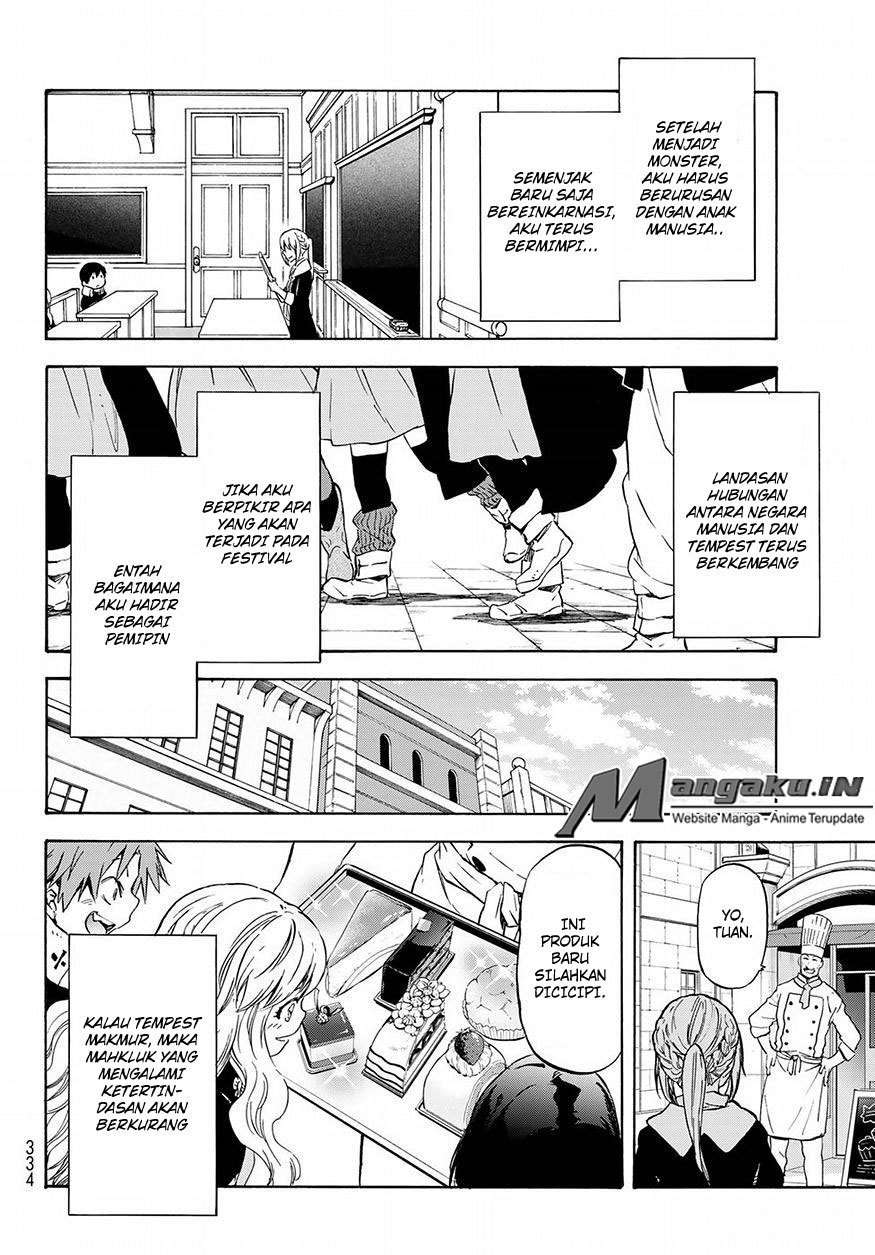 Tensei Shitara Slime Datta Ken Chapter 54 Gambar 6