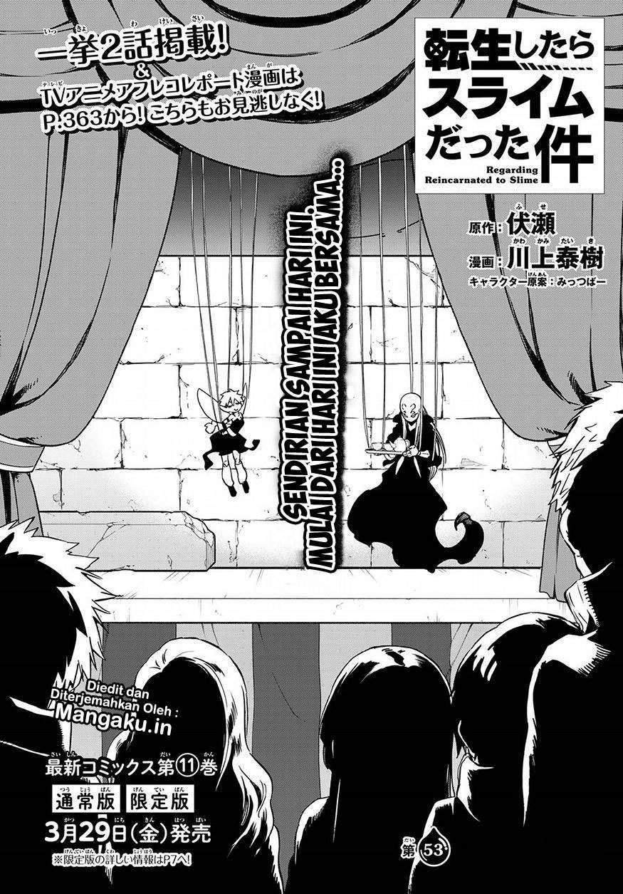 Tensei Shitara Slime Datta Ken Chapter 53 5