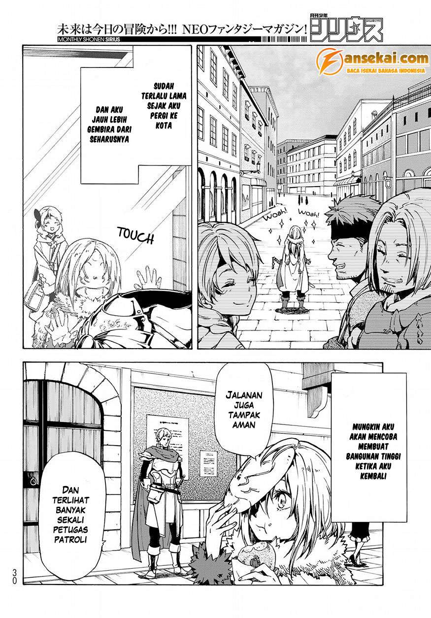 Tensei Shitara Slime Datta Ken Chapter 46 Gambar 16