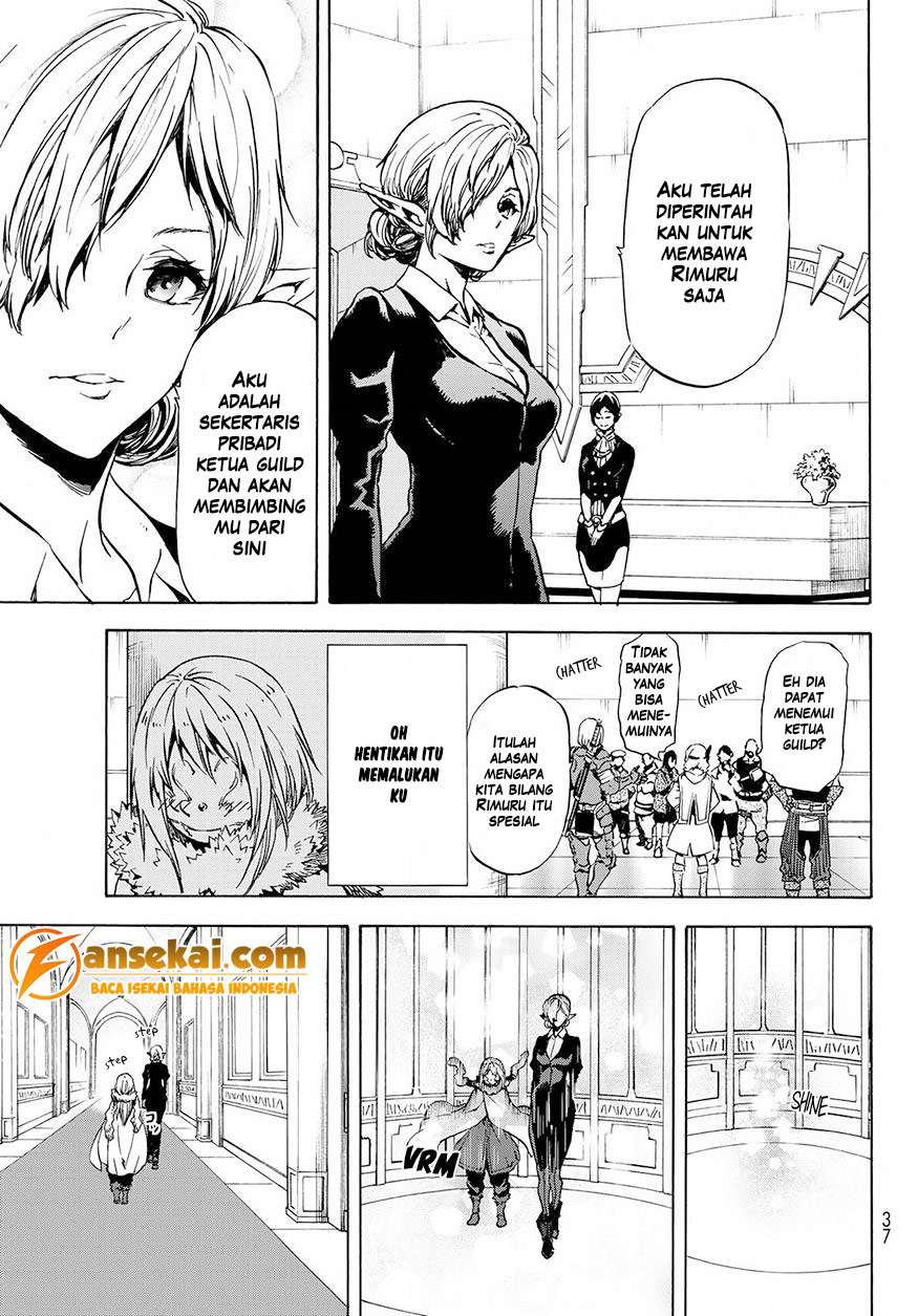 Tensei Shitara Slime Datta Ken Chapter 46 Gambar 23