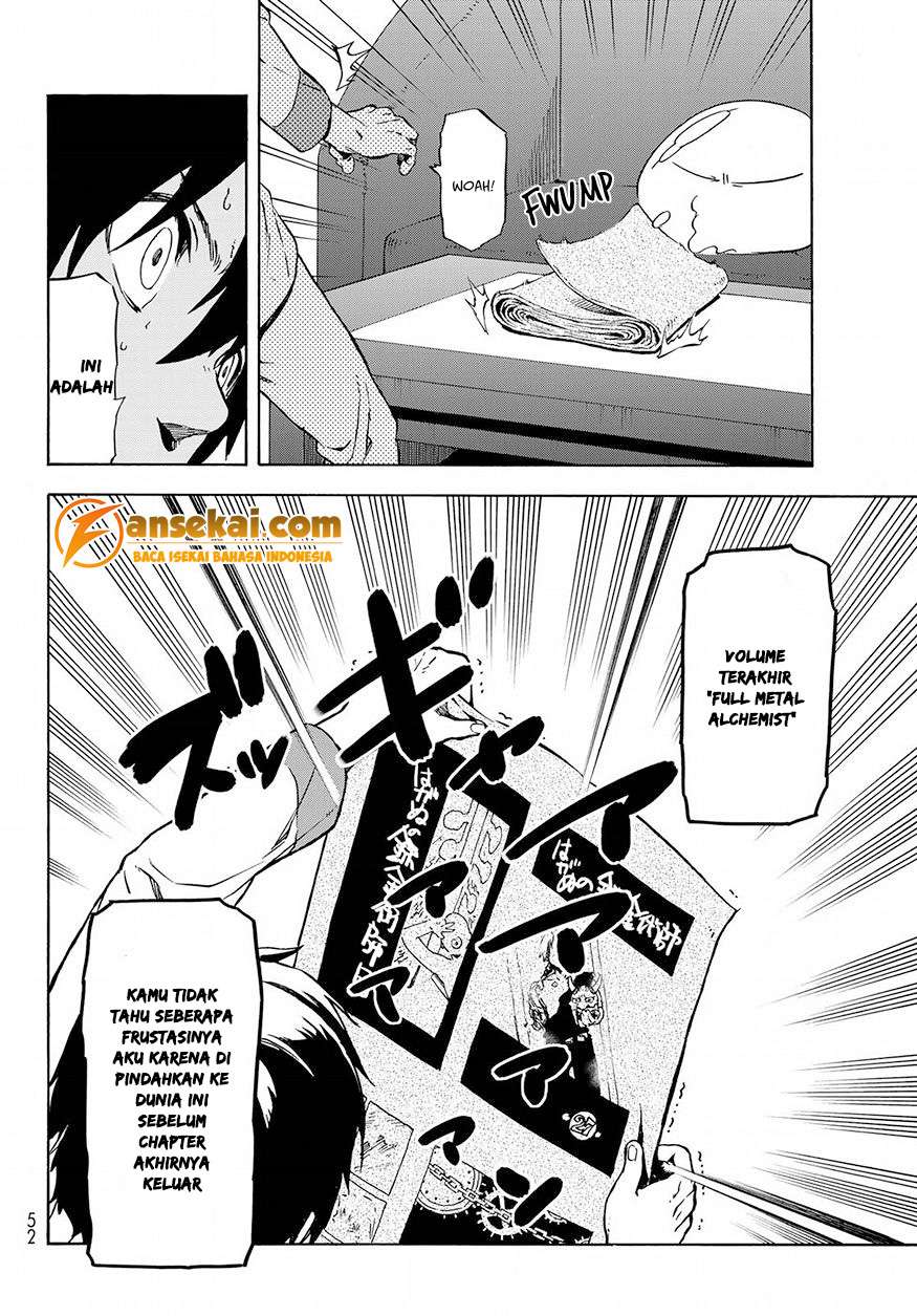 Tensei Shitara Slime Datta Ken Chapter 46 Gambar 38