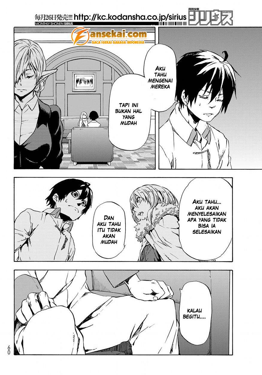 Tensei Shitara Slime Datta Ken Chapter 46 Gambar 46