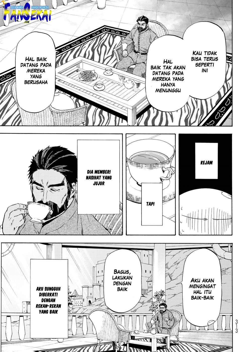 Tensei Shitara Slime Datta Ken Chapter 42 Gambar 7