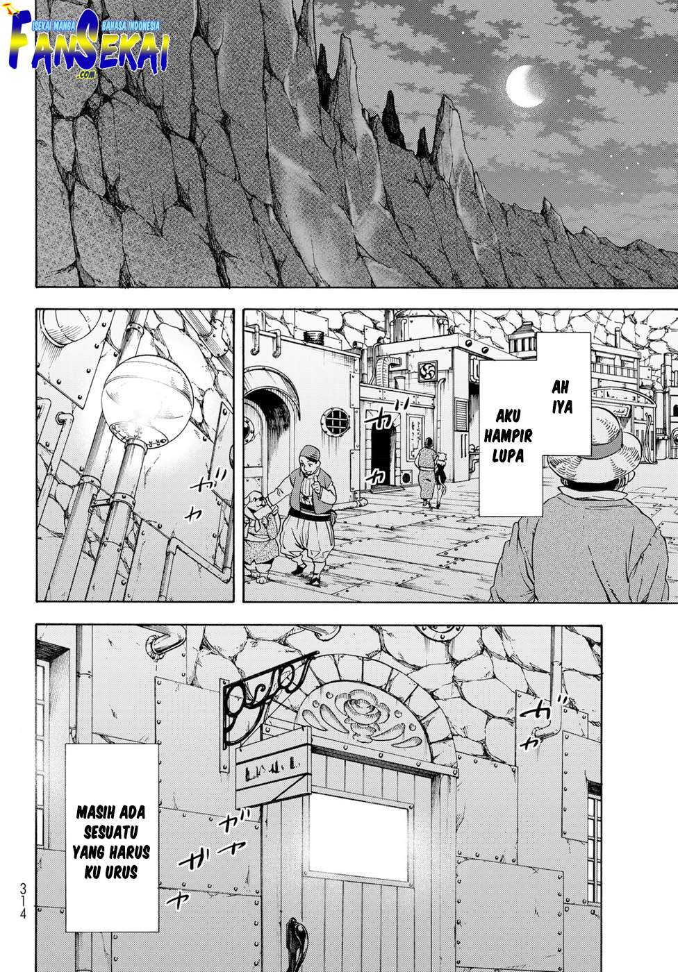 Tensei Shitara Slime Datta Ken Chapter 42 Gambar 8
