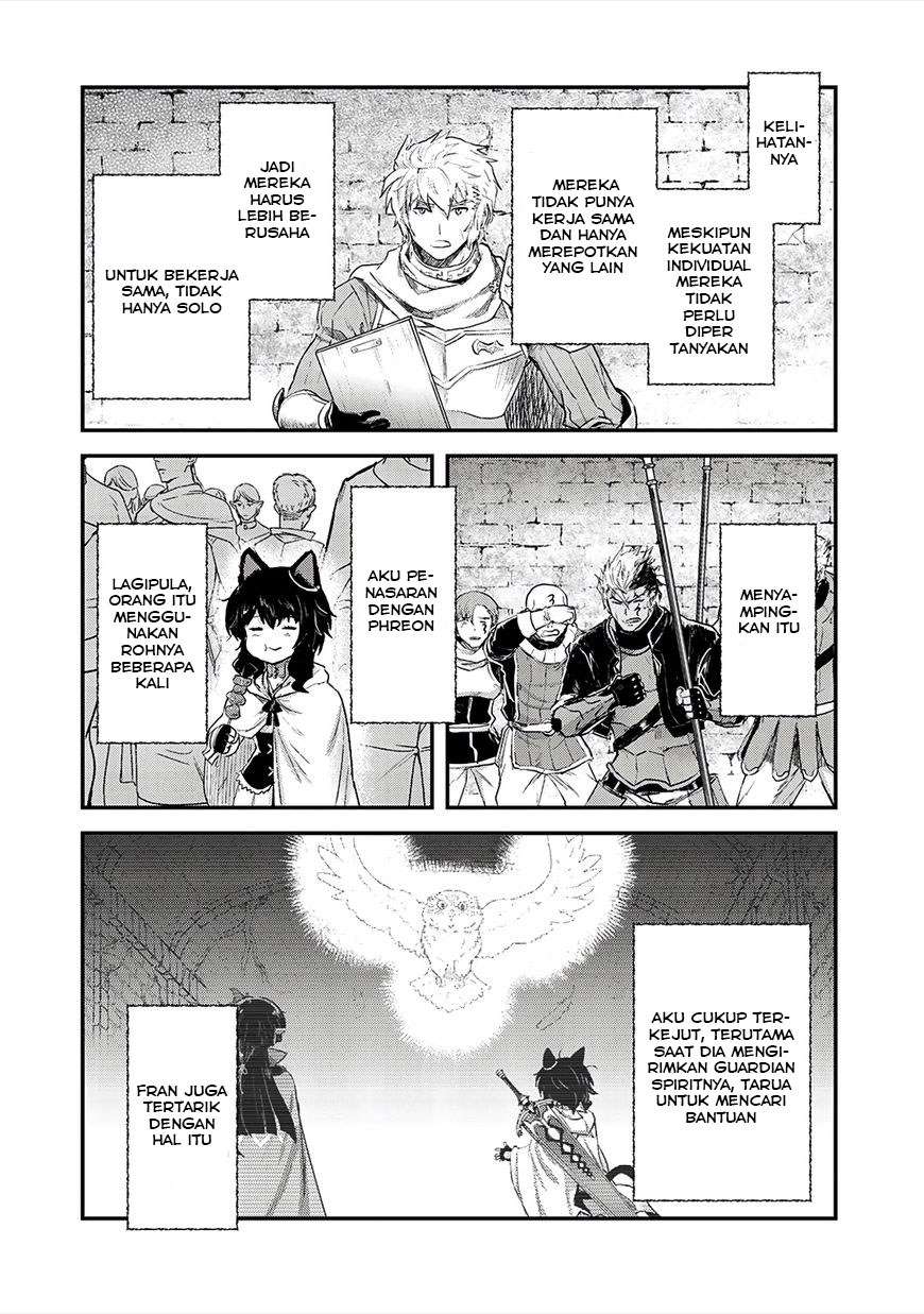 Tensei shitara Ken deshita Chapter 26 Gambar 20