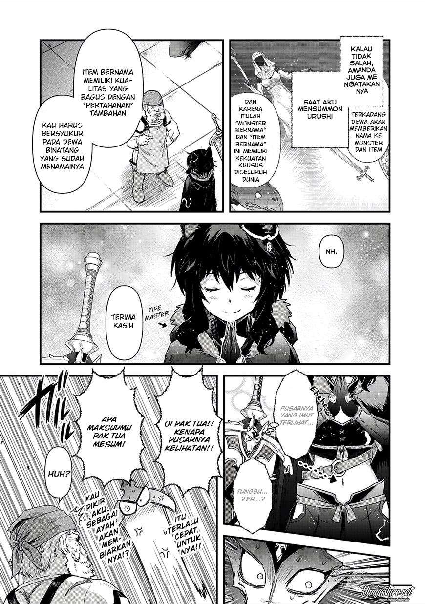 Tensei shitara Ken deshita Chapter 26 Gambar 23