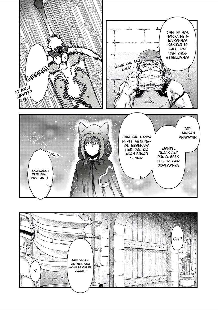 Tensei shitara Ken deshita Chapter 26 Gambar 28