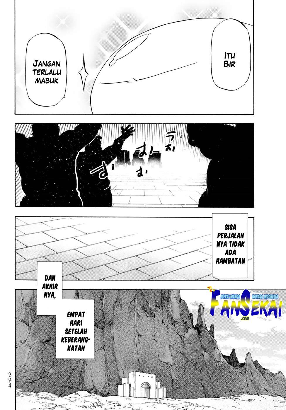 Tensei Shitara Slime Datta Ken Chapter 41 Gambar 20