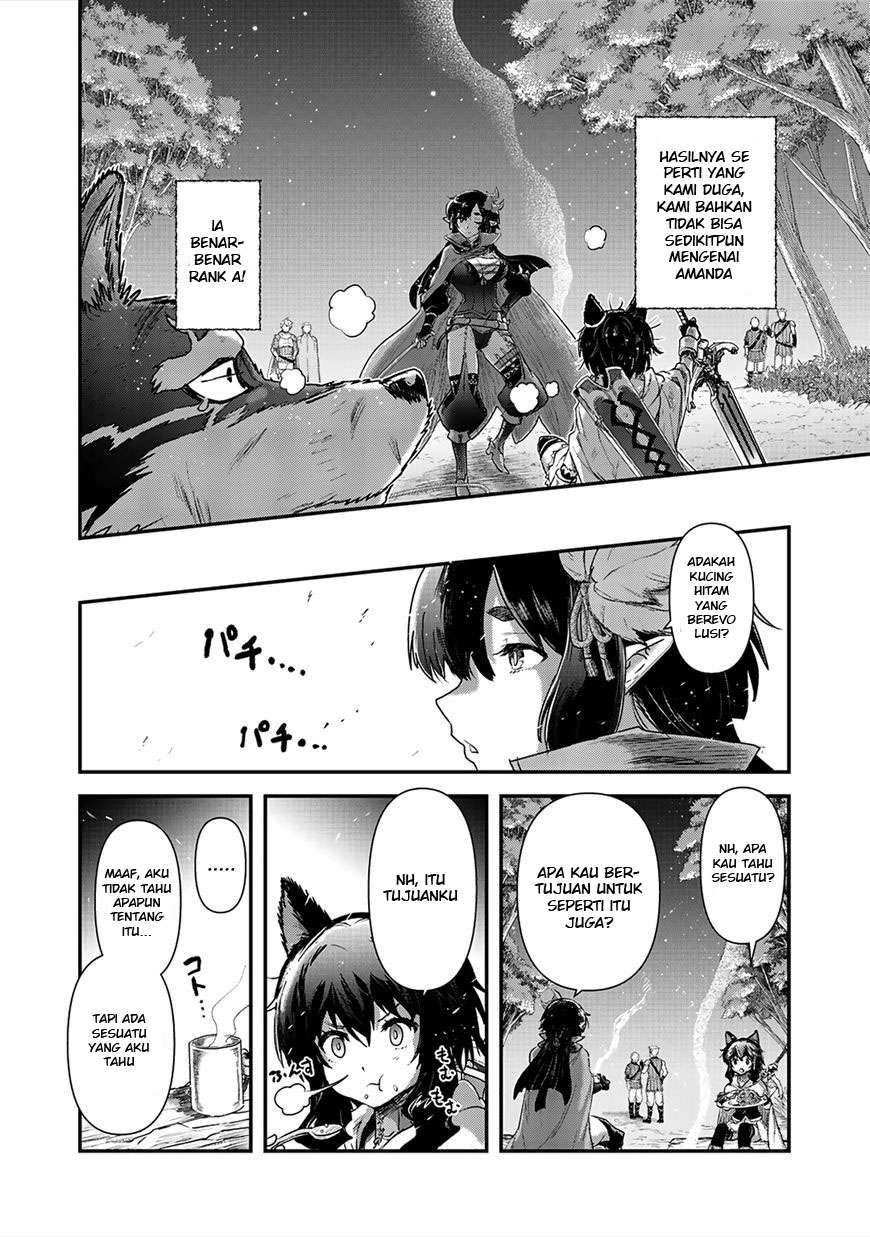 Tensei shitara Ken deshita Chapter 25 Gambar 20