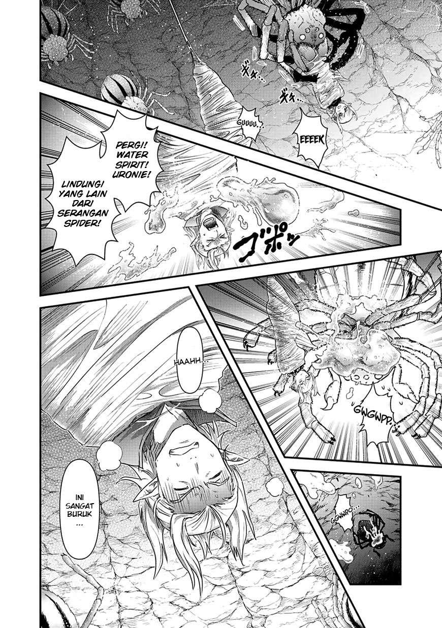 Tensei shitara Ken deshita Chapter 24 Gambar 18