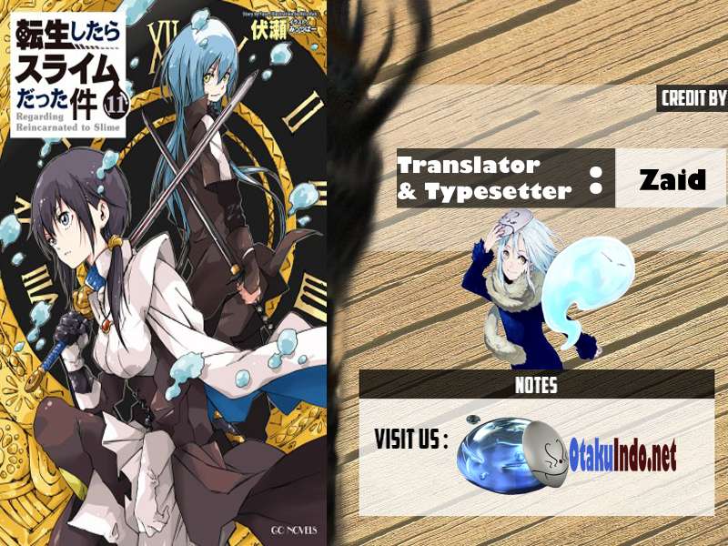 Baca Komik Tensei Shitara Slime Datta Ken Chapter 38 Gambar 1
