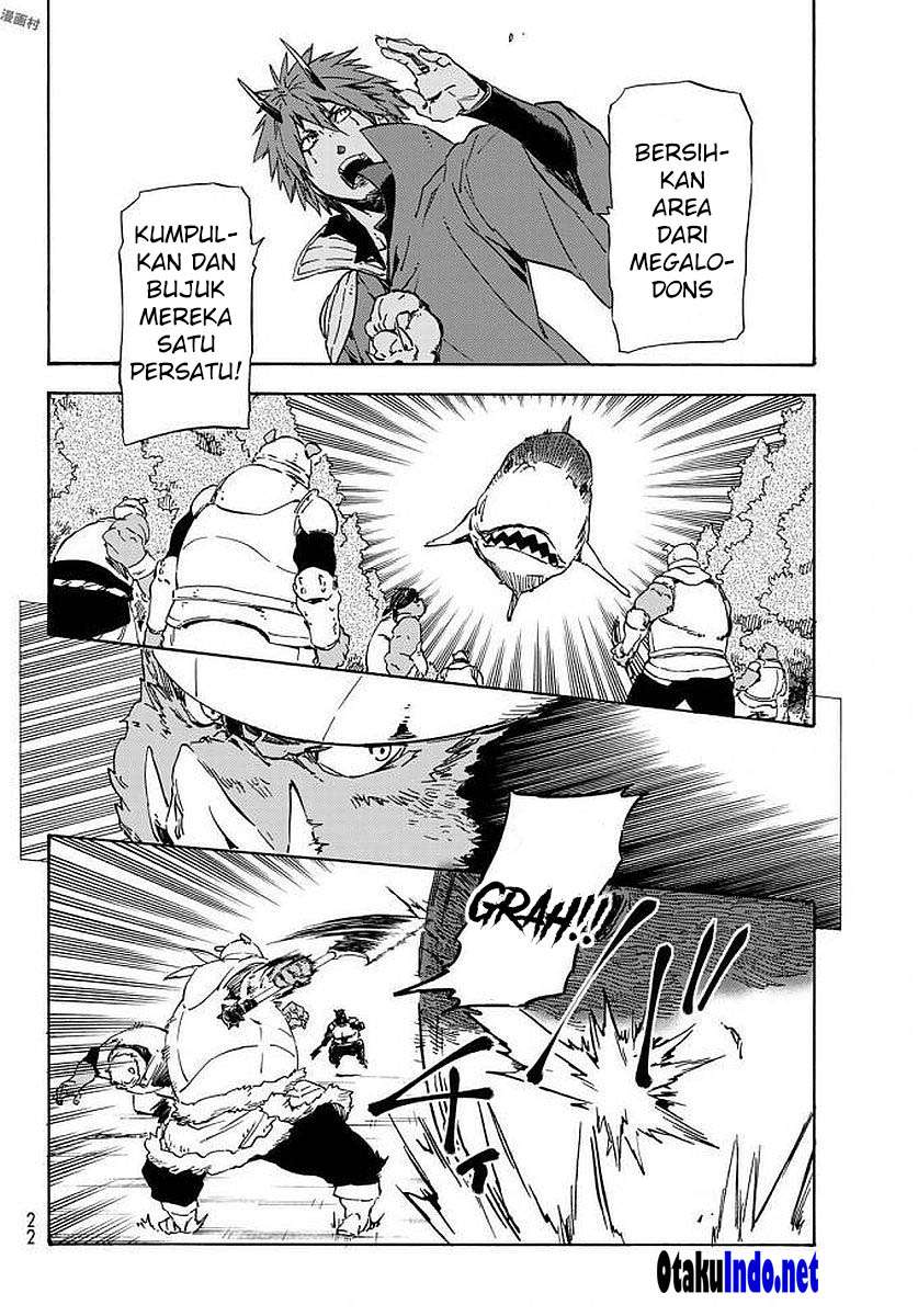 Tensei Shitara Slime Datta Ken Chapter 38 Gambar 11