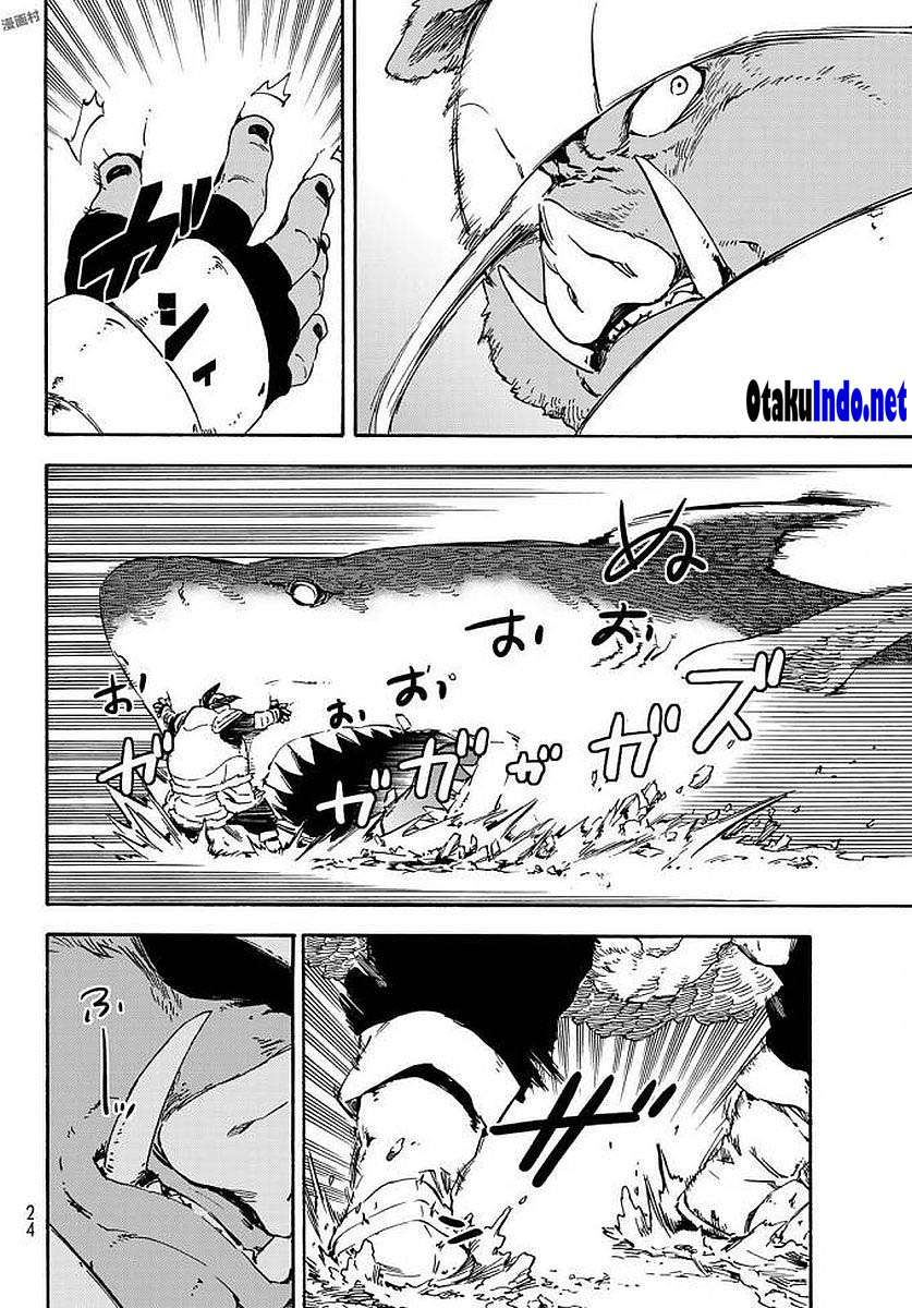 Tensei Shitara Slime Datta Ken Chapter 38 Gambar 13