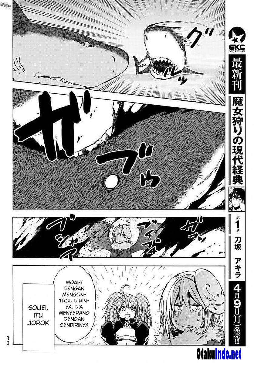Tensei Shitara Slime Datta Ken Chapter 38 Gambar 19