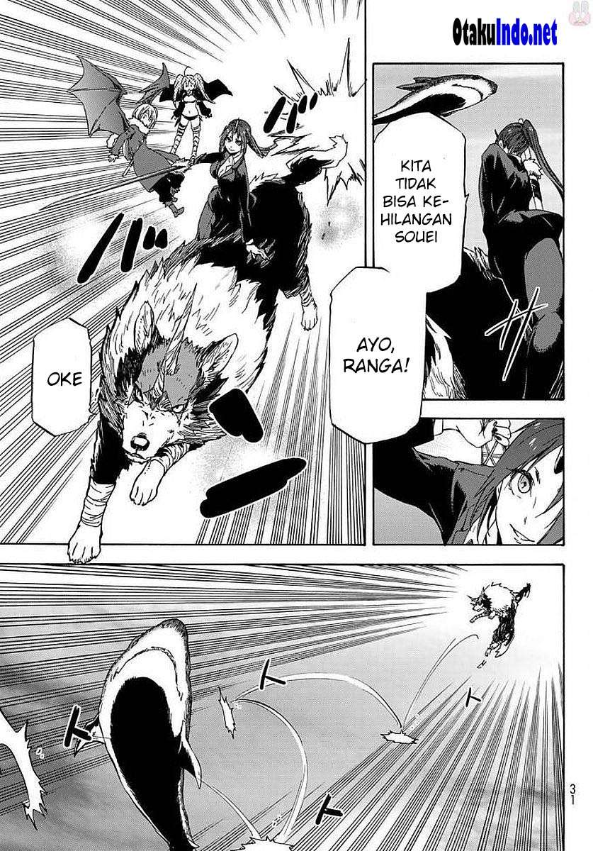 Tensei Shitara Slime Datta Ken Chapter 38 Gambar 20