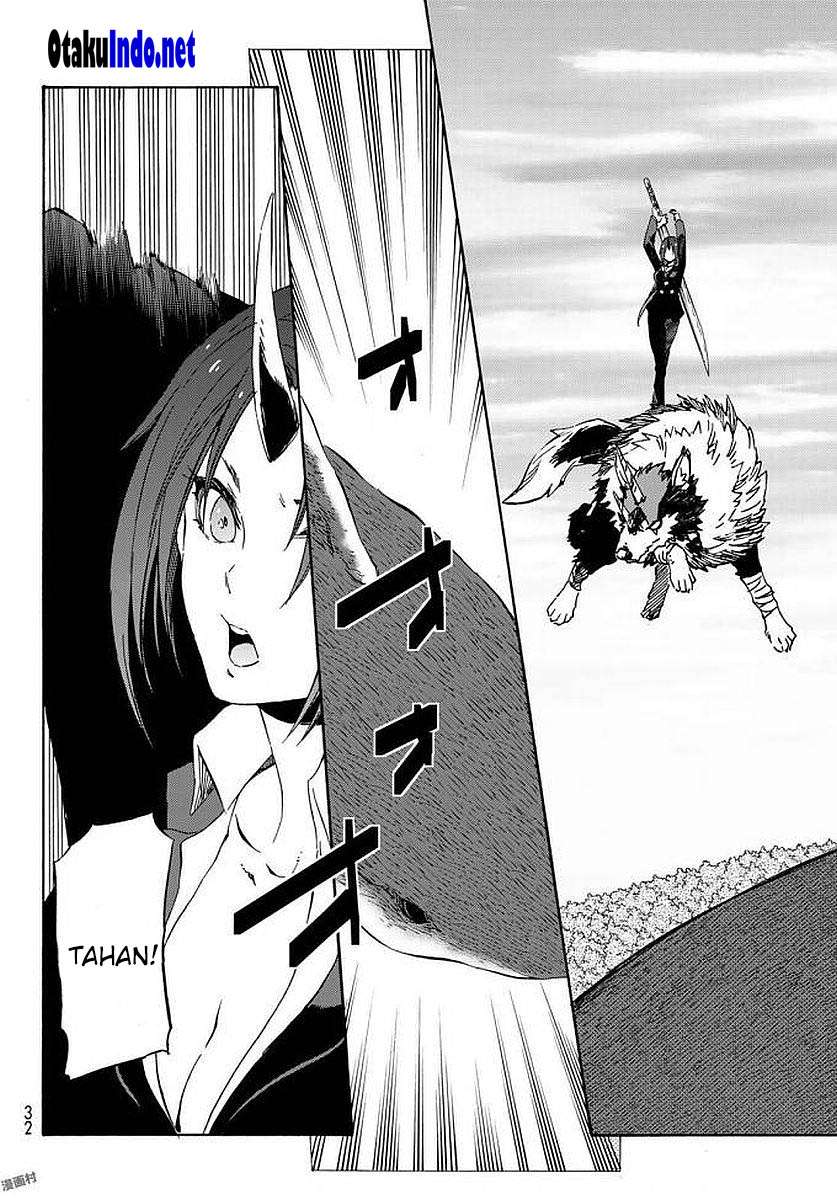 Tensei Shitara Slime Datta Ken Chapter 38 Gambar 21