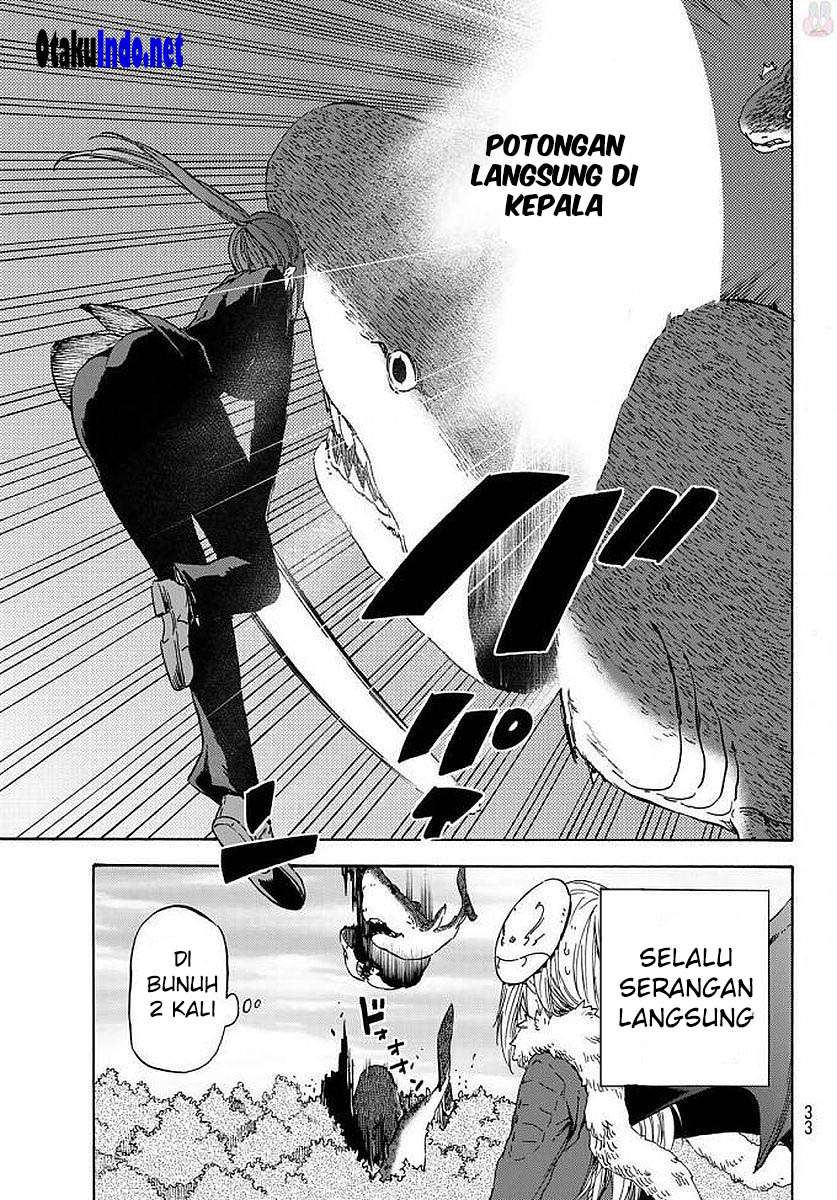 Tensei Shitara Slime Datta Ken Chapter 38 Gambar 22
